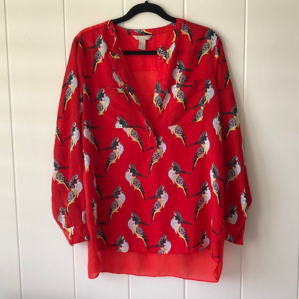 Banana Republic Blouse